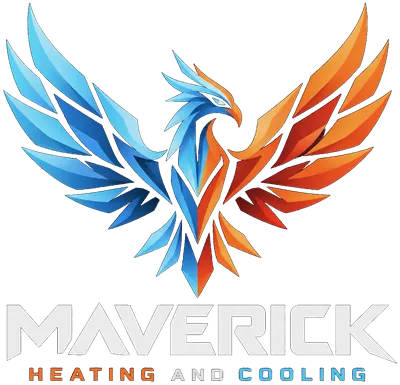 Maverick Heating and Cooling logo